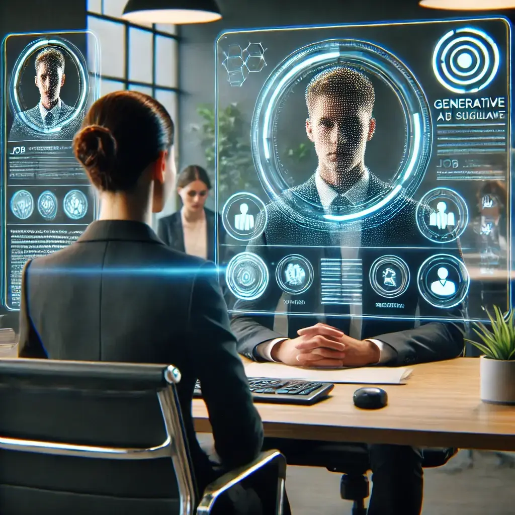 IA-Generative-recrutement